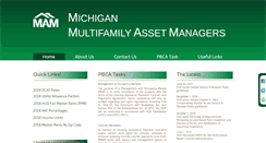 Desktop Screenshot of mmam.net